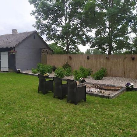 Вилла Dom W Malowniczej Wsi Z Imprezowa Stodola Hot Tub Jacuzzi Zakrzewo Zalesie Экстерьер фото